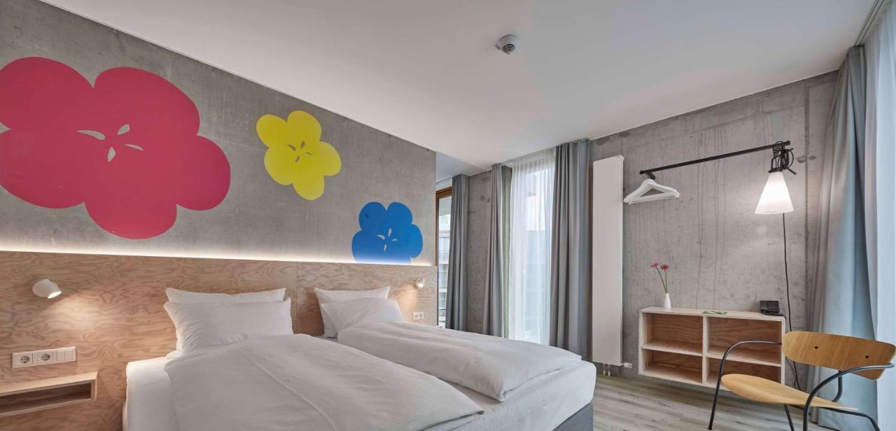 Flowers Hotel Ессен Екстер'єр фото