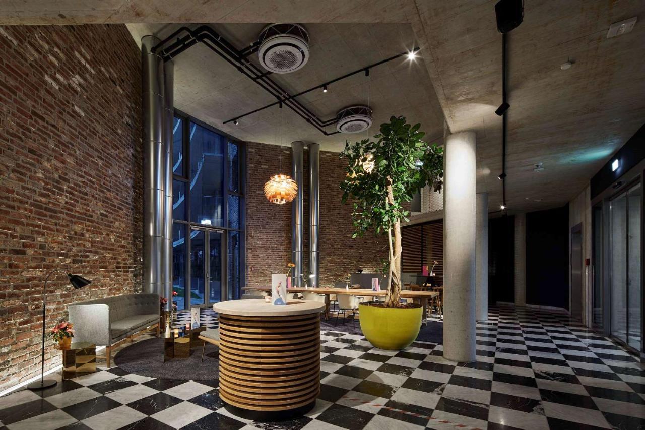 Flowers Hotel Ессен Екстер'єр фото