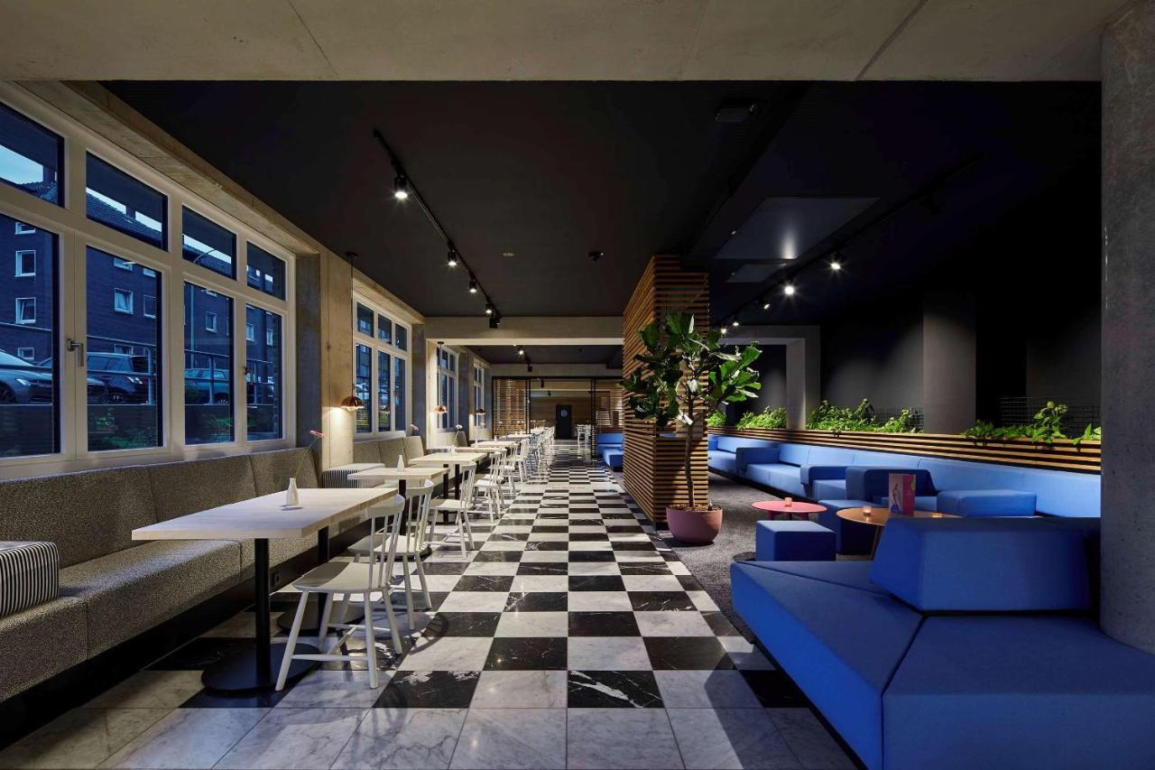 Flowers Hotel Ессен Екстер'єр фото